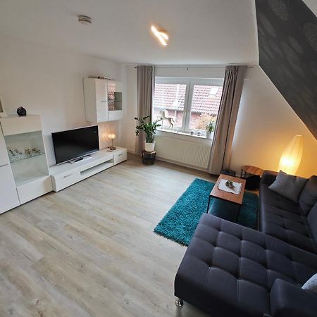 Ferienwohnung Freise Telgte Eksteriør billede