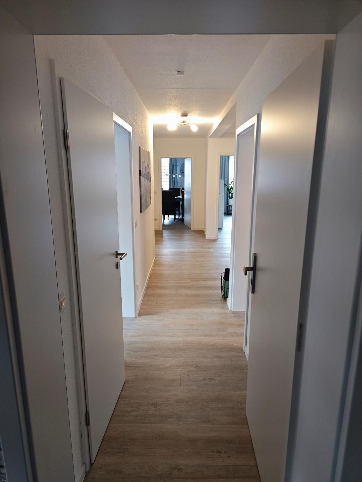 Ferienwohnung Freise Telgte Eksteriør billede