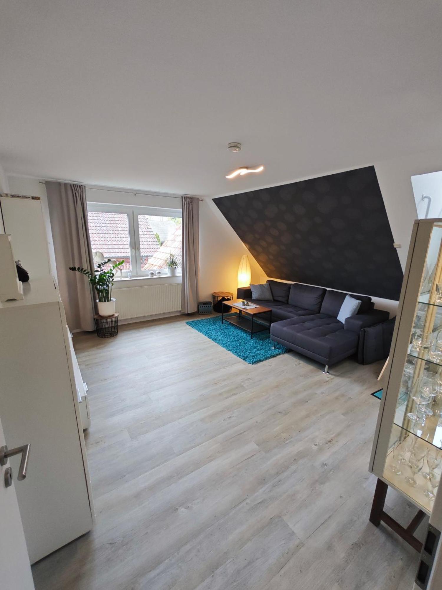 Ferienwohnung Freise Telgte Eksteriør billede