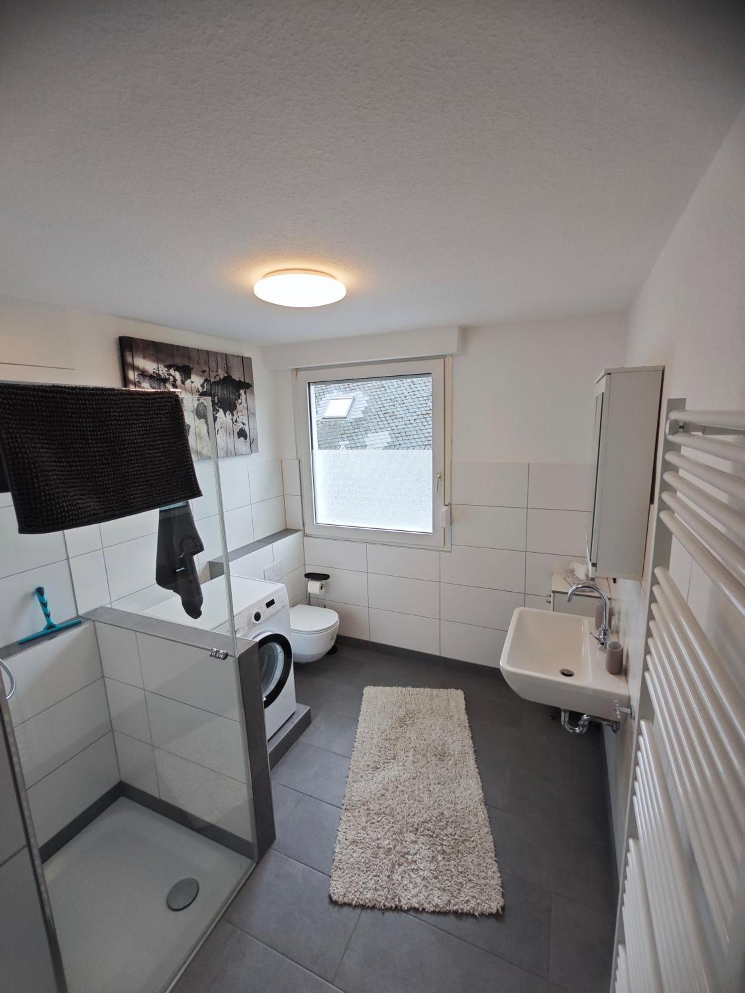 Ferienwohnung Freise Telgte Eksteriør billede