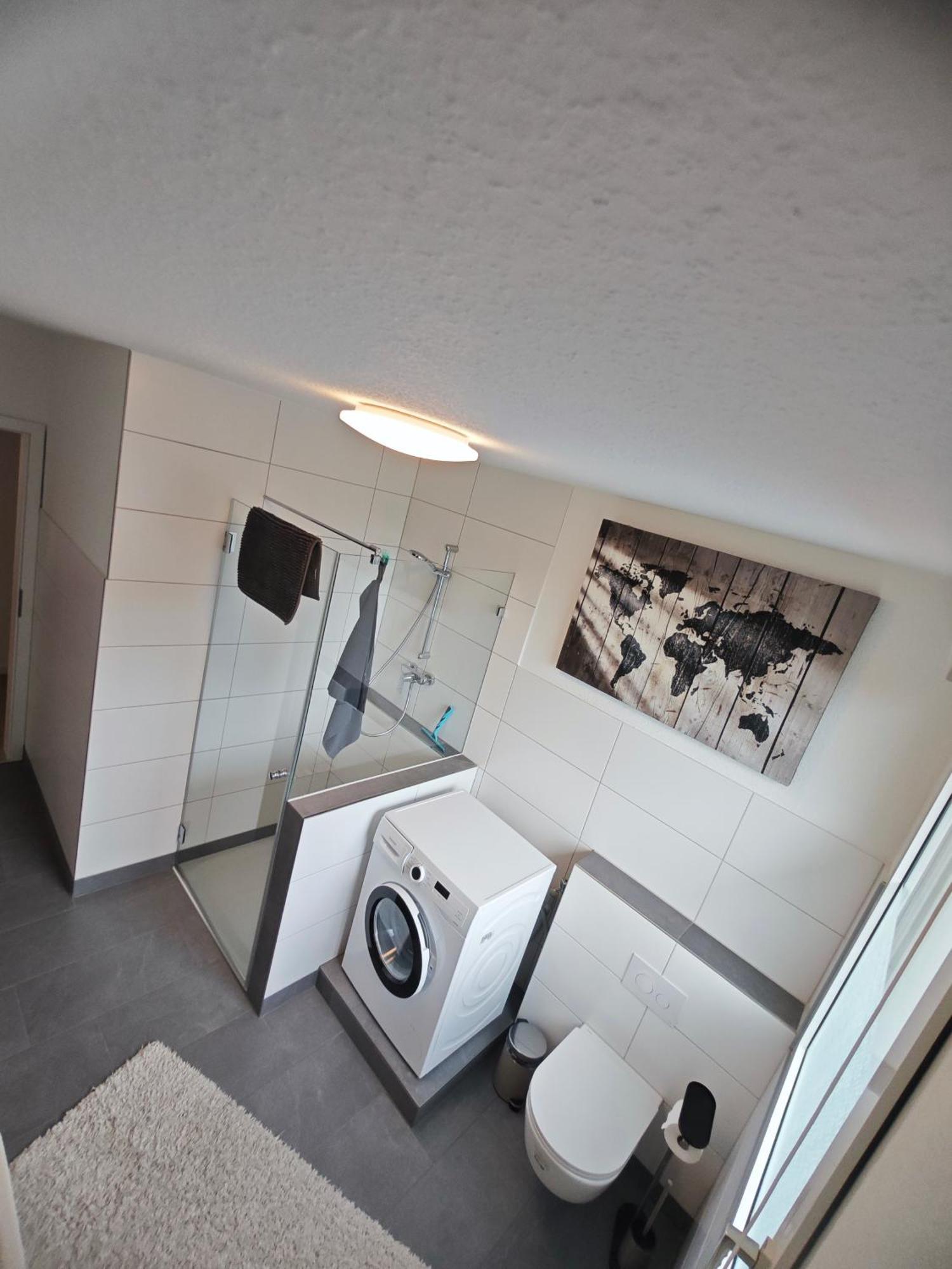 Ferienwohnung Freise Telgte Eksteriør billede