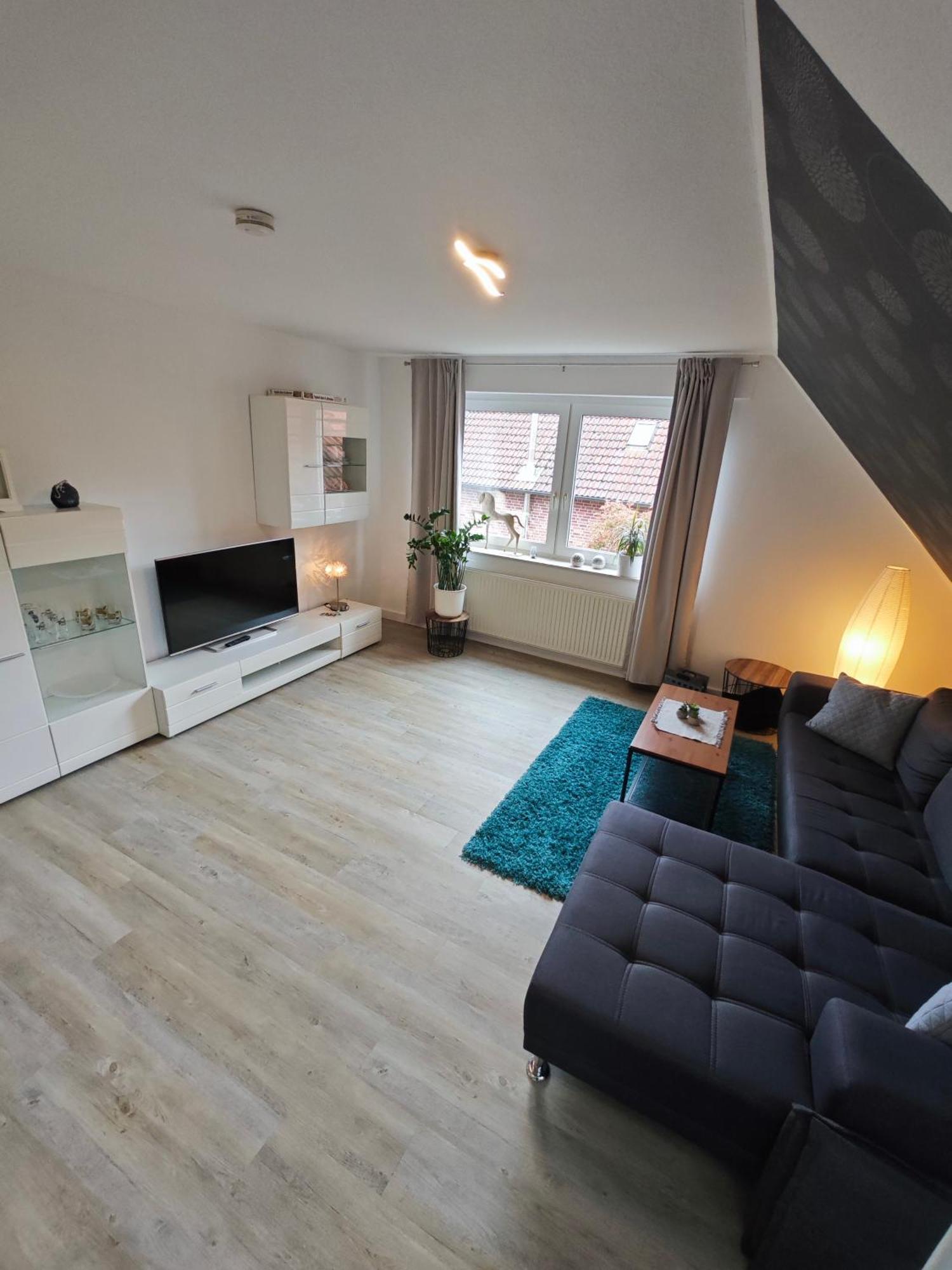 Ferienwohnung Freise Telgte Eksteriør billede