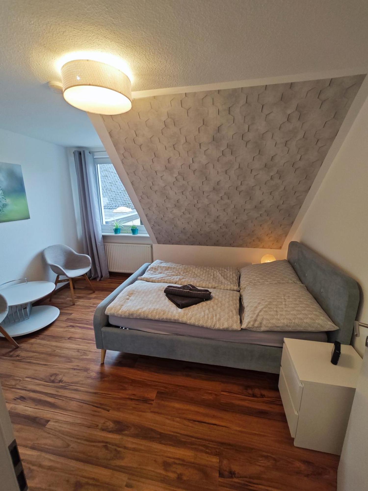 Ferienwohnung Freise Telgte Eksteriør billede