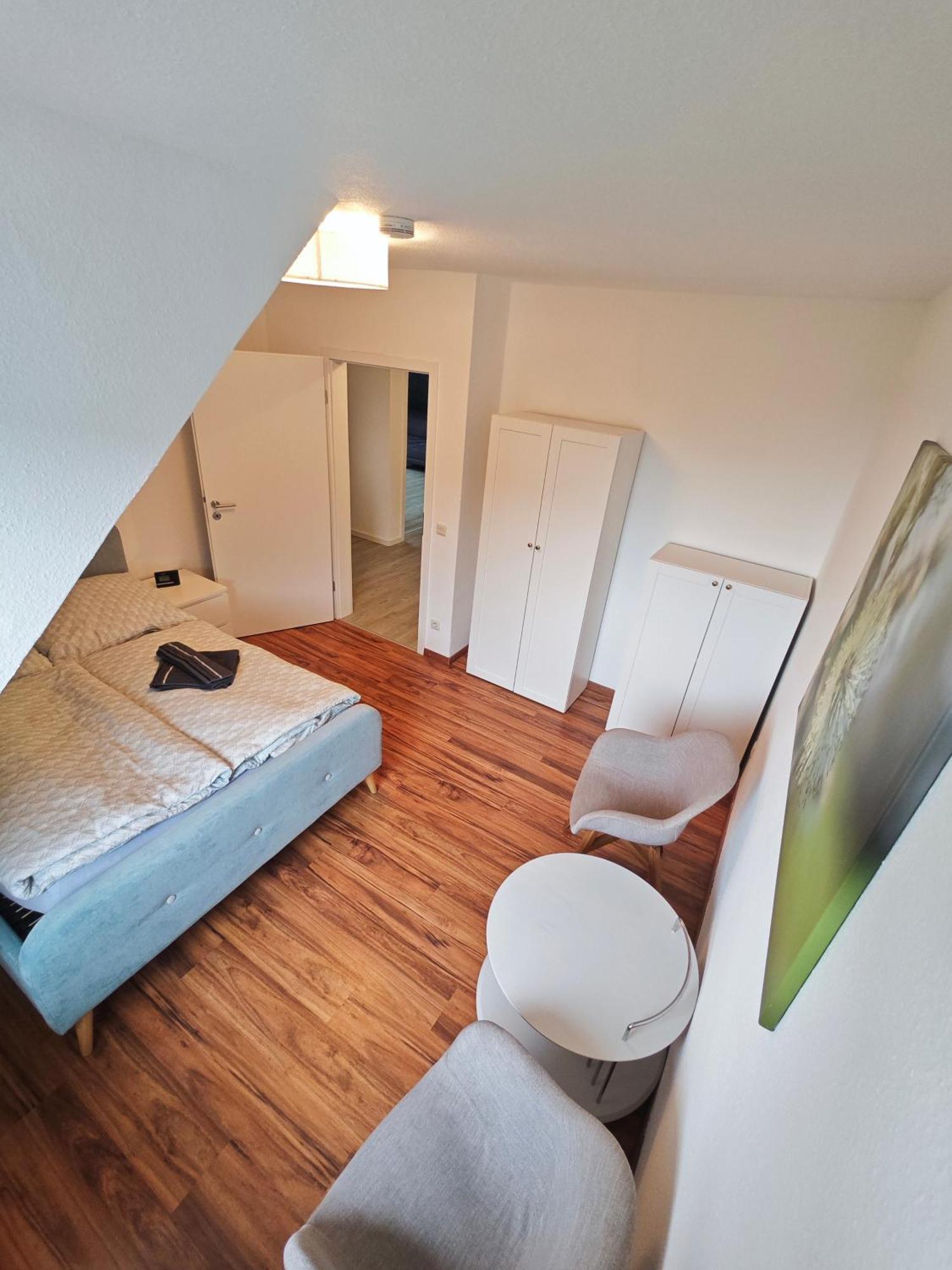 Ferienwohnung Freise Telgte Eksteriør billede