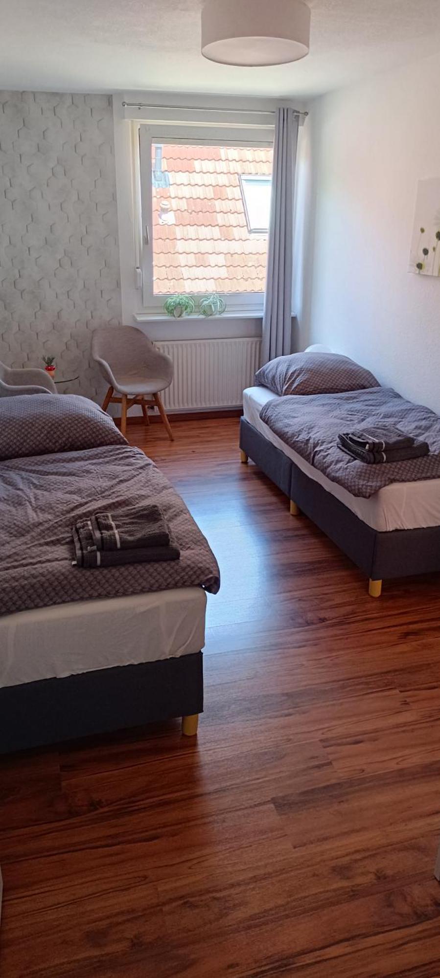 Ferienwohnung Freise Telgte Eksteriør billede